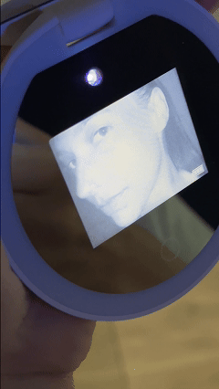 UV mirror