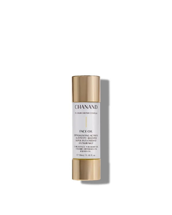 DEPIGMENTING FACE OIL