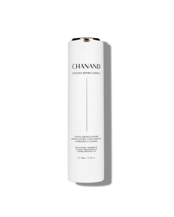 GENTLE CREAM CLEANSER