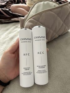 ACNE CONTROL CLEANSER