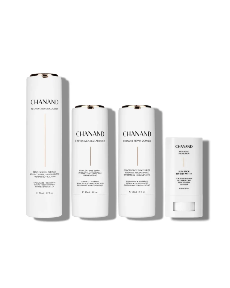 ANTI-WRINKLE SET