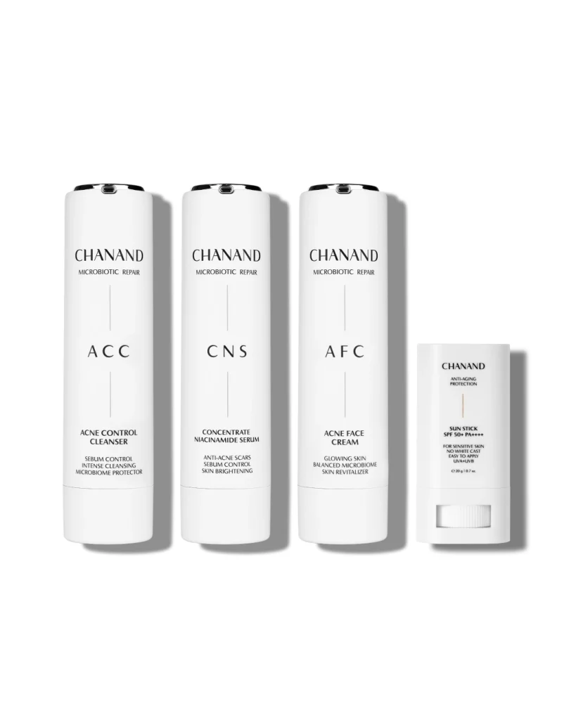 SEBUM-CONTROL SET