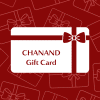 CHANAND GIFT CARD
