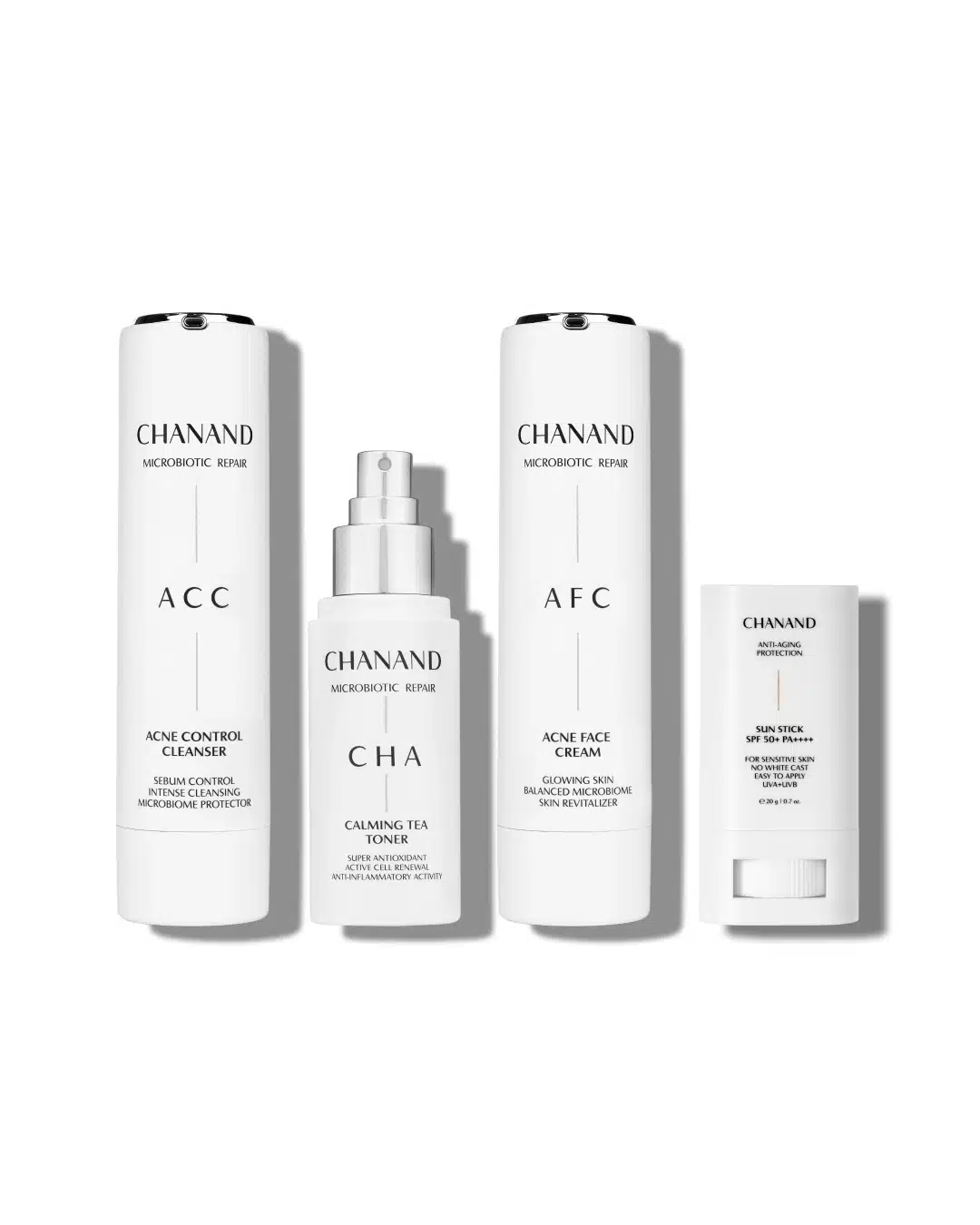 RENEWAL_OILY_SKIN_SET_CHANAND RENEWAL OILY SKIN SET